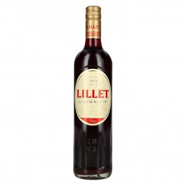 Lillet Rouge 17% Vol. 0,75l, saldus