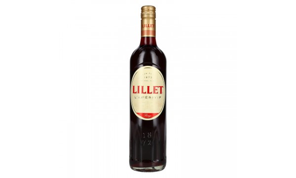 Lillet Rouge 17% Vol. 0,75l, saldus