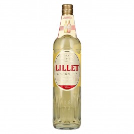 Lillet Blanc 17% Vol. 0,75l, pusiau saldus