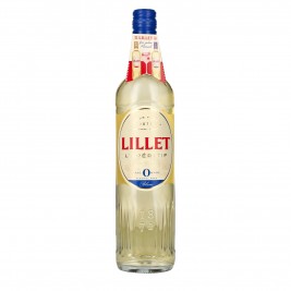 Lillet 0% alcohol free 0,75l
