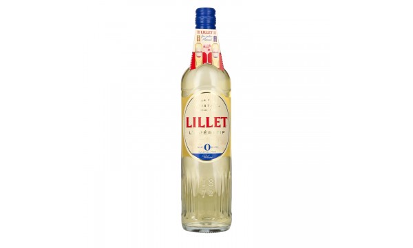 Lillet 0% alcohol free 0,75l Lillet 0% alcohol free 0,75l