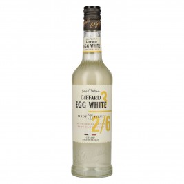 Giffard EGG WHITE Sirop 0,7l