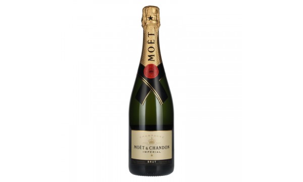 Moët & Chandon Champagne IMPÉRIAL 12% Vol. 0,75l, briutas Moët & Chandon Champagne IMPÉRIAL 12% Vol. 0,75l, briutas