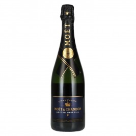 Moët & Chandon Champagne NECTAR IMPÉRIAL 12% Vol. 0,75l, pusiau saldus