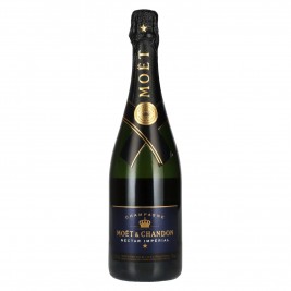 Moët & Chandon Champagne NECTAR IMPÉRIAL Demi-Sec 12% Vol. 0,75l, pusiau sausas