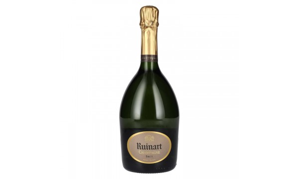 Ruinart Champagne Brut 12,5% Vol. 0,75l, briutas