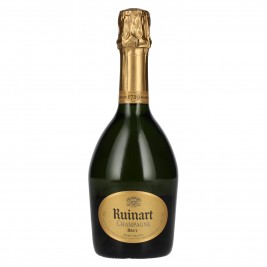 Ruinart Champagne Brut 12,5% Vol. 0,375l, briutas