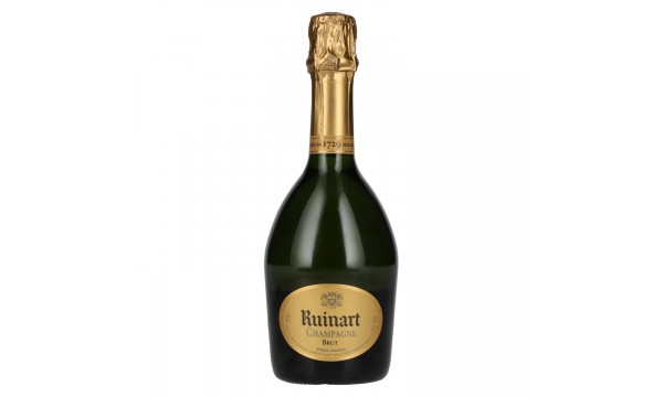 Ruinart Champagne Brut 12,5% Vol. 0,375l, briutas Ruinart Champagne Brut 12,5% Vol. 0,375l, briutas