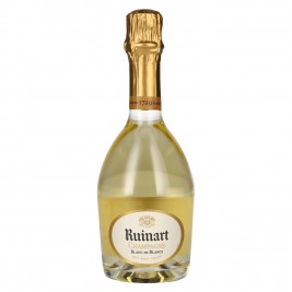 Ruinart Champagne Blanc de Blancs Brut 12,5% Vol. 0,375l, briutas