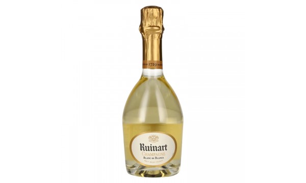 Ruinart Champagne Blanc de Blancs Brut 12,5% Vol. 0,375l, briutas Ruinart Champagne Blanc de Blancs Brut 12,5% Vol. 0,375l, briutas