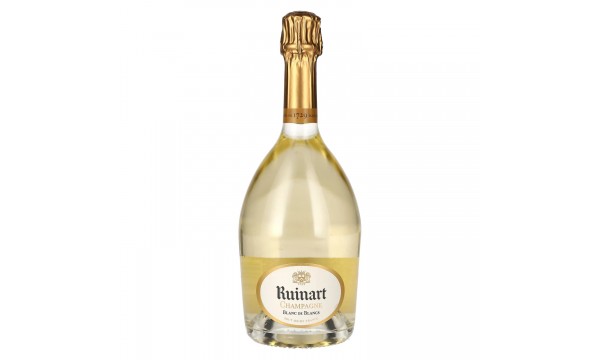 Ruinart Champagne Blanc de Blancs 12,5% Vol. 0,75l, sausas