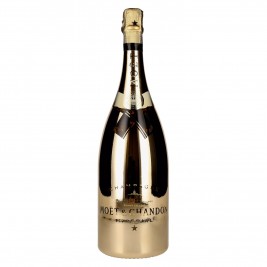 Moët & Chandon Champagne IMPÉRIAL Brut BRIGHT NIGHT Edition 12% Vol. 1,5l, briutas