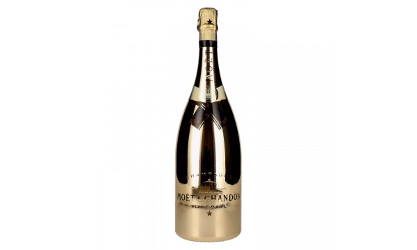 Moët & Chandon Champagne IMPÉRIAL Brut BRIGHT NIGHT Edition 12% Vol. 1,5l, briutas Moët & Chandon Champagne IMPÉRIAL Brut BRIGHT NIGHT Edition 12% Vol. 1,5l, briutas