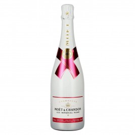Moët & Chandon Šampanas ICE IMPÉRIAL ROSÉ Demi-Sec 12% Vol. 0,75l, pusiau sausas