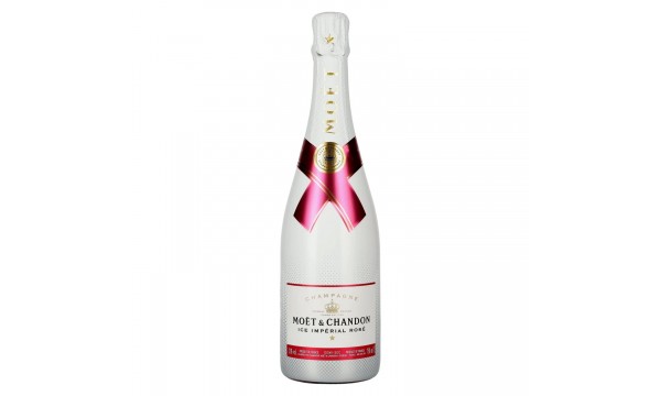 Moët & Chandon Šampanas ICE IMPÉRIAL ROSÉ Demi-Sec 12% Vol. 0,75l, pusiau sausas