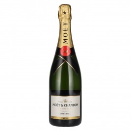 Moët & Chandon Champagne IMPÉRIAL Brut 12,5% Vol. 0,75l, briutas