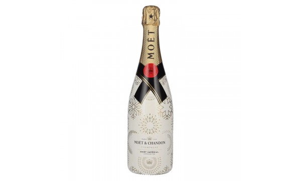 Moët & Chandon Champagne IMPÉRIAL Brut Limited Edition 12% Vol. 0,75l, briutas
