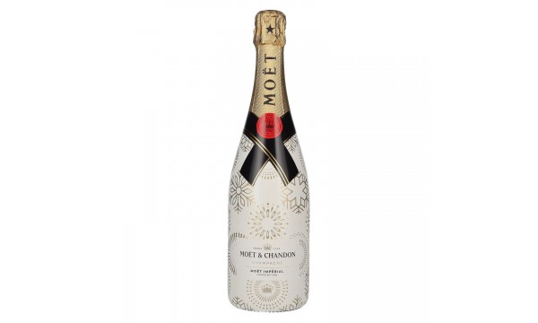 Moët & Chandon Champagne IMPÉRIAL Brut Limited Edition 12% Vol. 0,75l, briutas Moët & Chandon Champagne IMPÉRIAL Brut Limited Edition 12% Vol. 0,75l, briutas