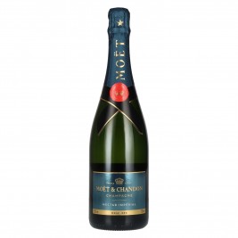 Moët & Chandon Champagne NECTAR IMPÉRIAL Demi-Sec 12,5% Vol. 0,75l, pusiau sausas