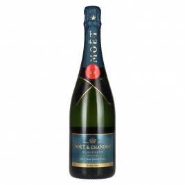 Moët & Chandon Champagne NECTAR IMPÉRIAL Demi-Sec 12,5% Vol. 0,75l , pusiau saldus