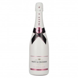 Moët & Chandon Champagne ICE IMPÉRIAL ROSÉ 12,5% Vol. 0,75l pusiau sausas