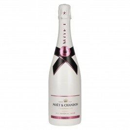 Moët & Chandon Champagne ICE IMPÉRIAL ROSÉ Demi-Sec 12,5% Vol. 0,75l, pusiau sausas