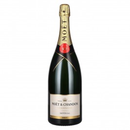 Moët & Chandon Champagne IMPÉRIAL Brut 12,5% Vol. 1,5l, briutas