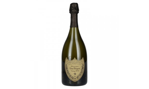 Dom Pérignon Champagne Brut Vintage 2015 12,5% Vol. 0,75l, briutas Dom Pérignon Champagne Brut Vintage 2015 12,5% Vol. 0,75l, briutas