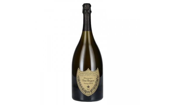 Dom Pérignon Champagne Brut Vintage 2013 12,5% Vol. 1,5l, briutas Dom Pérignon Champagne Brut Vintage 2013 12,5% Vol. 1,5l, briutas