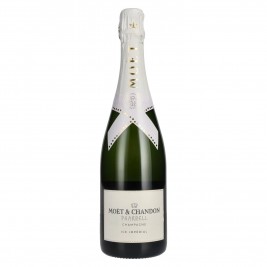 Moët & Chandon Champagne ICE IMPÉRIAL PHARRELL WILLIAMS Limited Edition 12,5% Vol. 0,75l, briutas