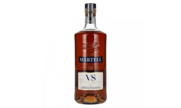 Martell VS Fine Cognac 40% Vol. 0,7l Martell VS Fine Cognac 40% Vol. 0,7l