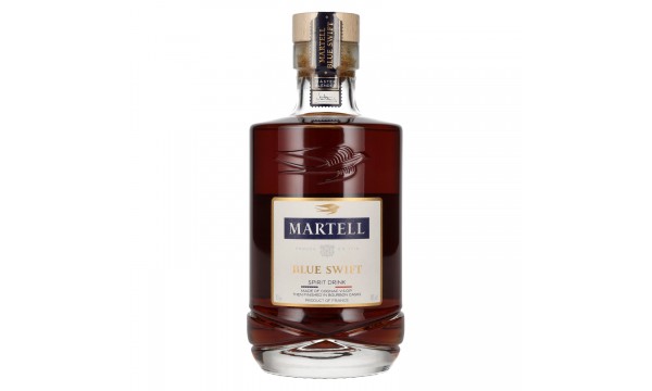 Martell Blue Swift Spirit Drink 40% Vol. 0,7l