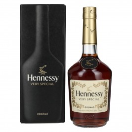Hennessy Very Special Cognac 40% Vol. 0,7l dovanų dėžutėje