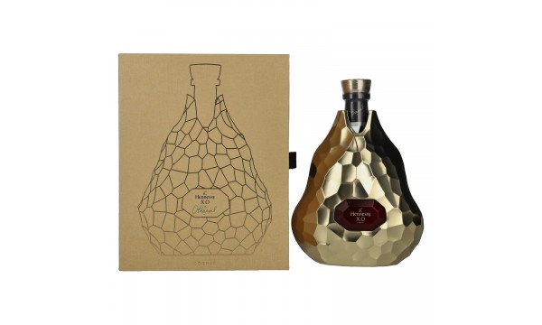 Hennessy X.O Cognac Jean Michel Othaniel 40% Vol. 0,7l dovanų dėžutėje Hennessy X.O Cognac Jean Michel Othaniel 40% Vol. 0,7l dovanų dėžutėje