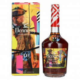Hennessy Very Special Cognac 300th Founder's Edition 40% Vol. 0,7l dovanų dėžutėje