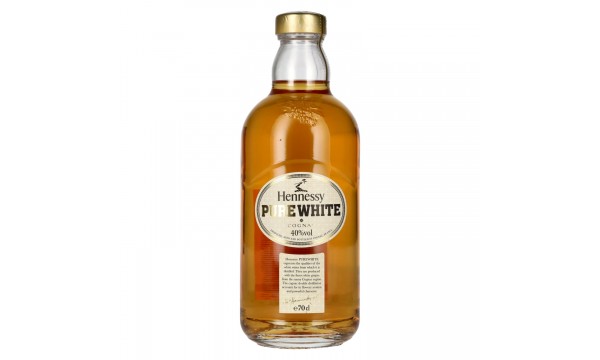Hennessy Pure White Cognac 40% Vol. 0,7l Hennessy Pure White Cognac 40% Vol. 0,7l