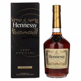 Hennessy Very Special Cognac 40% Vol. 0,7l dovanų dėžutėje