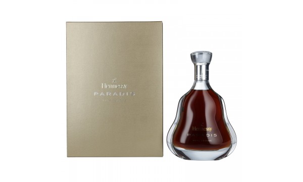 Hennessy PARADIS Rare Cognac 40% Vol. 0,7l dovanų dėžutėje