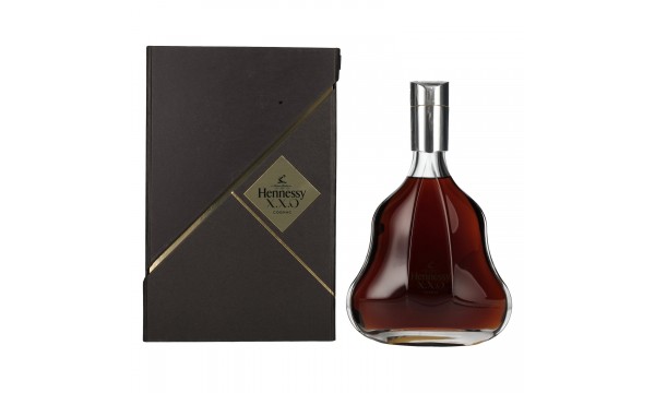 Hennessy X.X.O Cognac Hors D'Âge 40% Vol. 1l dovanų dėžutėje