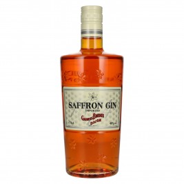 Boudier Saffron Gin 40% Vol. 0,7l