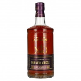 La Mauny XO Rhum Vieux Agricole 40% Vol. 0,7l