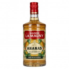La Mauny ANANAS Rhum Agricole 25% Vol. 0,7l