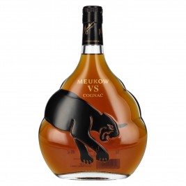 Meukow VS Cognac 40% Vol. 0,7l dovanų dėžutėje