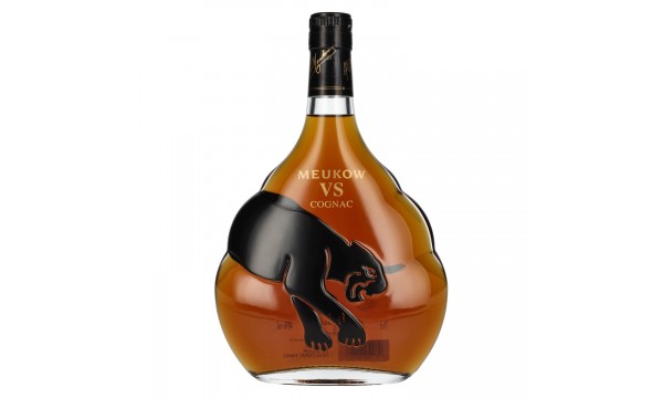 Meukow VS Cognac 40% Vol. 0,7l dovanų dėžutėje