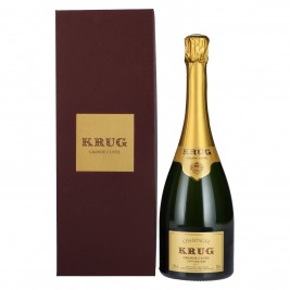 Krug Grande Cuvée 173ème Edition 12,5% Vol. 0,75l, briutas