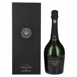 Laurent Perrier Champagne GRAND SIÈCLE N°25 12% Vol. 0,75l, briutas