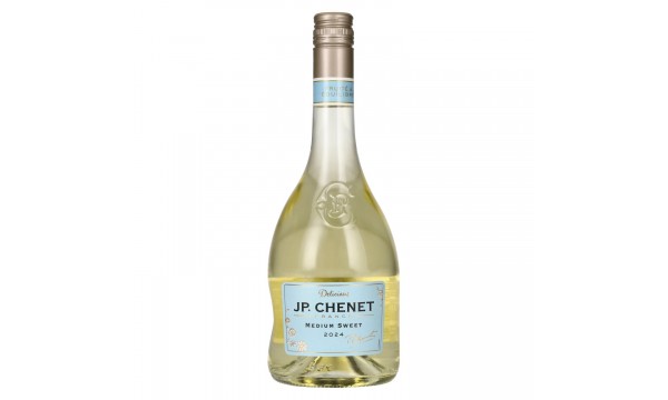 JP. Chenet Delicious MEDIUM SWEET 2024 11,5% Vol. 0,75l, pusiau saldus JP. Chenet Delicious MEDIUM SWEET 2024 11,5% Vol. 0,75l, pusiau saldus