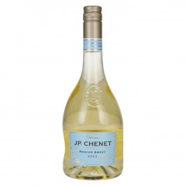JP. Chenet Delicious 2023 12% Vol. 0,75l, pusiau saldus
