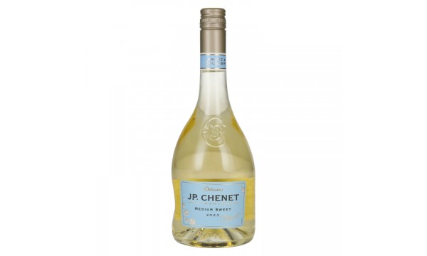 JP. Chenet Delicious MEDIUM SWEET 2023 12% Vol. 0,75l, pusiau saldus
