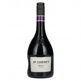 JP. Chenet MERLOT 2023 14% Vol. 0,75l, sausas